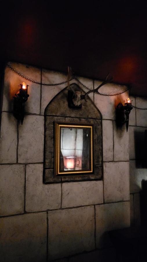 Transylvania House York Eksteriør billede