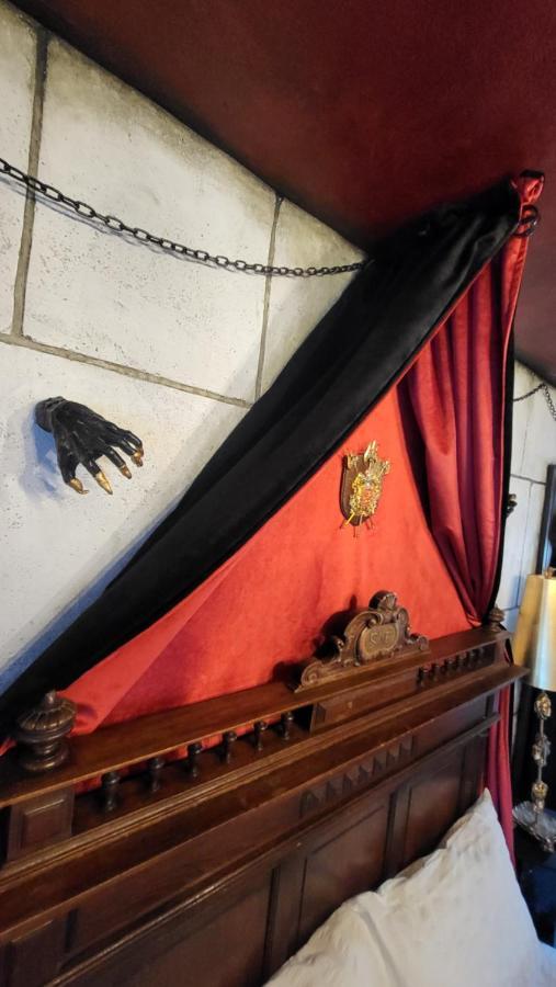 Transylvania House York Eksteriør billede