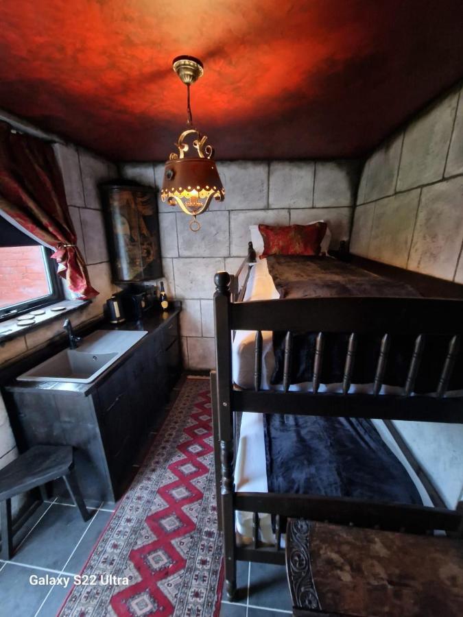 Transylvania House York Eksteriør billede