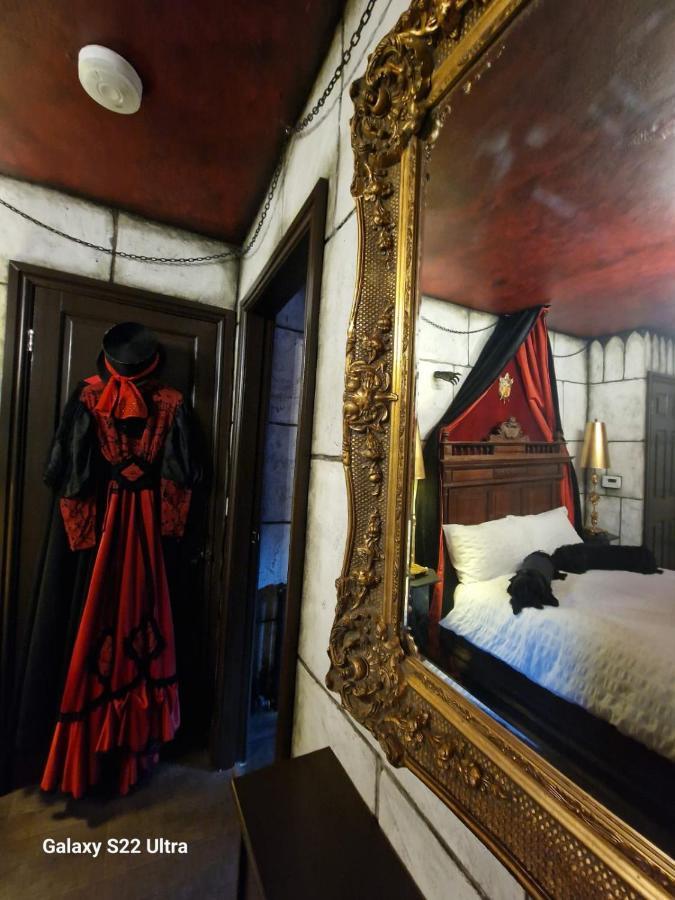 Transylvania House York Eksteriør billede