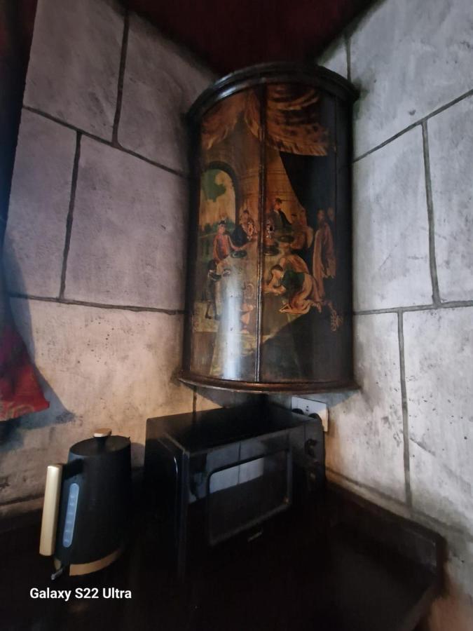 Transylvania House York Eksteriør billede