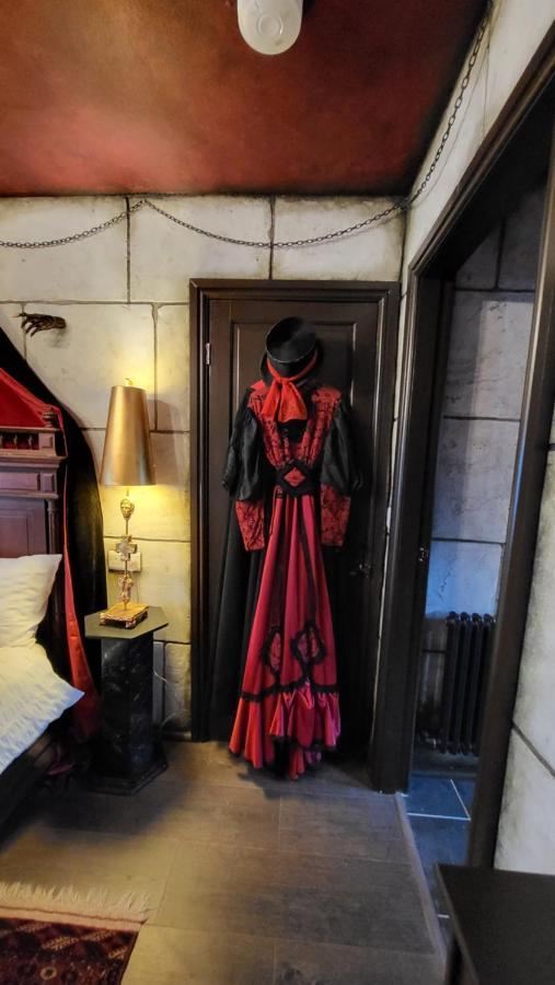 Transylvania House York Eksteriør billede